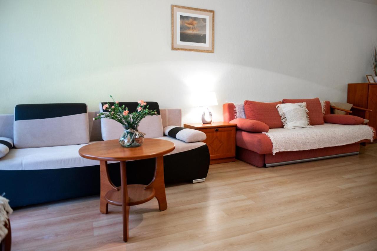 Grunwaldzka 104 Apartment Pobierowo Ngoại thất bức ảnh