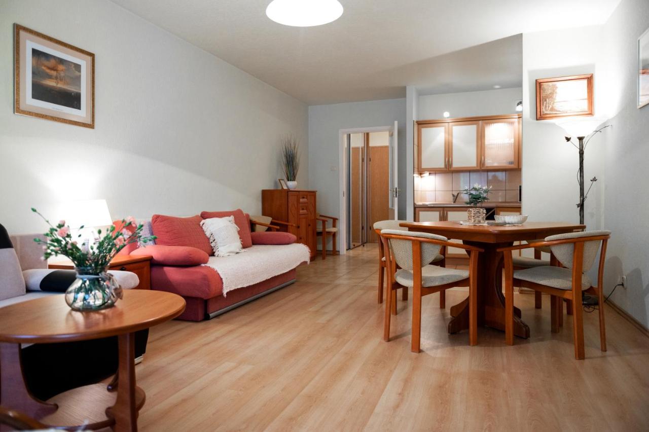 Grunwaldzka 104 Apartment Pobierowo Ngoại thất bức ảnh